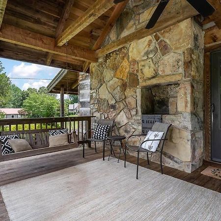 Rustic Cabin, Dock, Firepit, Kayaks & Games Winchester Eksteriør billede